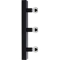 Paulmann Regula II 80097 LED-Spiegelleuchte Schwarz