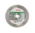 Bosch Professional Diamanttrennscheibe Best for Ceramic (für Keramik, Ø 76 mm, Bohrungs-Ø: 10 mm, Zubehör Winkelschleifer)