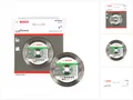 Bosch Professional Diamanttrennscheibe Trennscheibe Diamant für Ceramic 76 mm für GWS 10,8-76 / 12V-76 (260