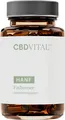 CBD VITAL - Fatburner Komplex | 60 Kapseln mit Grünem Kaffeeextrakt & B-Vitamine