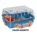 FERPLAST 57923499Gabbia Nagetiere Combi 1 Farben Gemischt
