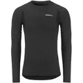 Craft Longsleeve Wool Extreme X LS 2 M schwarz M