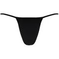 Hom String Plume (1-St) aus ultraleichtem Mikrofaser schwarz 2XL