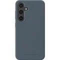 iDeal Of Sweden Designer Silicone-Cover Midnight Blue (Samsung Galaxy S24) (IDSIC-S24-411)