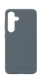 Silikon Backcover für Samsung Galaxy S24 - Nachtblau