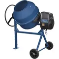 Scheppach Betonmischer MIX180, 180 Liter, 800 Watt