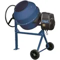 Mix180 Scheppach Betonmischer - 230v 50hz 800w 180l - 5908406901