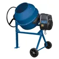 Scheppach Betonmischer Mörtelmischer MIX180 | 800W | 180L | 390mm Trommelöffnung