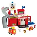 Tut Tut Baby Flitzer - Feuerwache, Spielgebäude