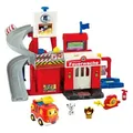 Vtech® Autorennbahn VTech Tut Tut Baby Flitzer - Feuerwache