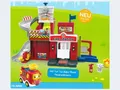 Vtech 80-543004 Tut Tut Baby Flitzer - Feuerwache NEU OVP<