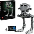 75417 Star Wars AT-ST Kampfläufer, Konstruktionsspielzeug
