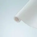 d-c-fix Klebefolie Milky Weiß Matt Fensterfolie Selbstklebend Dekor 200x67,5cm