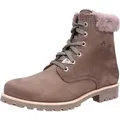 Panama Jack Schnürboots Panama Igloo Damen 393538323930 Braun 40 EU - Braun - 40