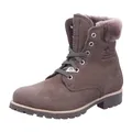 Panama Jack Damenstiefel, Panama 03 Igloo B20, Grau, 40 EU