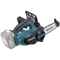 Makita Akku-Kettensäge DUC122, 11,5 cm Schwertlänge, 18V, 5 m/s, ohne Akku und Ladegerät blau|schwarz
