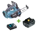 Makita DUC122Z Akku-Kettensäge 18V DUC122 Aktion + 1x Akku 5Ah + Ladegerät