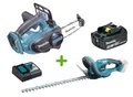 Makita DUC122Z Akku-Kettensäge + DUH523Z Akku-Heckenschere + 1x Akku 3Ah + Lader