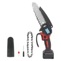 Mini Akku Kettensäge Motorkettensäge Motorsäge Einhandsäge Für 18V Einhell W/6''