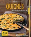 Quiches: Ofenfrisch verführerisch (GU Küchenratgebe... | Buch | Zustand sehr gut