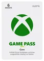 Microsoft Xbox Game Pass Core 6 Monate ESD Download