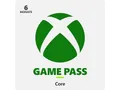 Xbox Game Pass Core - 6 Monate [Multiplattform]