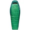 SEATOSUMMIT Ascent -9C Down Sleeping Bag - Daunenschlafsack - Regular - Rain Forest Green