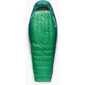 Sea to Summit Ascent Down Sleeping Bag rain forest Regular