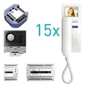 TCS Tür Control video:pack Einbau PVIH150/001