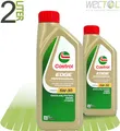 2 x 1 Castrol Edge Professional Longlife III 5W-30 VW 50400 und 50700 LL 3