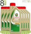 8 x 1 Castrol Edge Professional Longlife III 5W-30 VW 50400 und 50700 LL 3