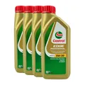 CASTROL Edge Professional Longlife 3 5W-30 PKW-Motorenöl VW 504 00, 4x1 Liter