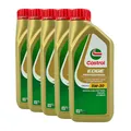 CASTROL Edge Professional Longlife 3 5W-30 PKW-Motorenöl VW 504 00, 5x1 Liter
