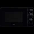 AEG Mikrowelle MFB252DB, 25 l, Elektronikuhr, Auftau-Funktion, Signalton