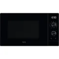 AEG Mikrowelle mit Grillfunktion 900 Watt 25L Freistehend MFB252DB Schwarz