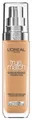 L'ORÉAL PARIS Foundation TRUE MATCH FOUNDATION, lässt sich mühelos verblenden, ohne sichtbare Ränder zu hinterlassen
