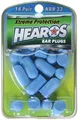 HEAROS Xtreme Protection, 14-Paar Schaumstoff (Packung von 2)