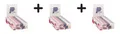 3 x Powerbar Protein Plus + L-Carnitine Bar (30x35g) Raspberry (47,62 EUR/kg)