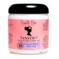Camille Rose Coconut Milk & Aloe Vera Jansyns Moisture Conditioner  240ml