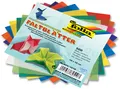 folia Transparentpapier-Faltblätter 100 x 100 mm 42 g/qm 500 Blatt