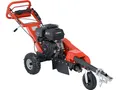 Yato Benzinmotorhacke Benzin Stubbenfräse Hubraum 420cm³, 9 kW / 12,24PS, Baumstumpffräse