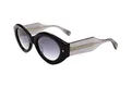 Scotch & Soda SS7030 001 BLACK 51/21/140 Damen Sonnenbrillen