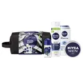 Nivea Men Hautpflege-Set TRAVEL BUDDY-SET, 4-tlg.
