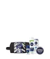 NIVEA MEN Travel Buddy Skincare Kit Körperpflegeset 1 Stk