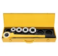 Rems Gewindeschneider eva Set R 1/2 - 1 1/4", R 1/2-3/4-1-1 1/4" 1/2 -