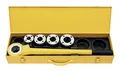 Rems Hand-Gewindeschneidkluppe eva Set R 1/2-1.1/4"