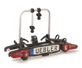 Uebler Heckfahrradträger Heckträger i21 60° für 2 Räder
