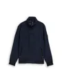 TOM TAILOR Anorak Blouson Jacke mit verstaubarer Kapuze