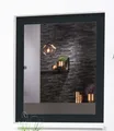 Fliegengitter Fensterbausatz flächenbündig 100x120 anthrazit 101025207-VH