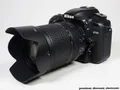 Nikon D7500 Kamera Nikon AF-S DX 18-140mm F3.5-5.6G ED VR 8.976 Auslös. "TOP"